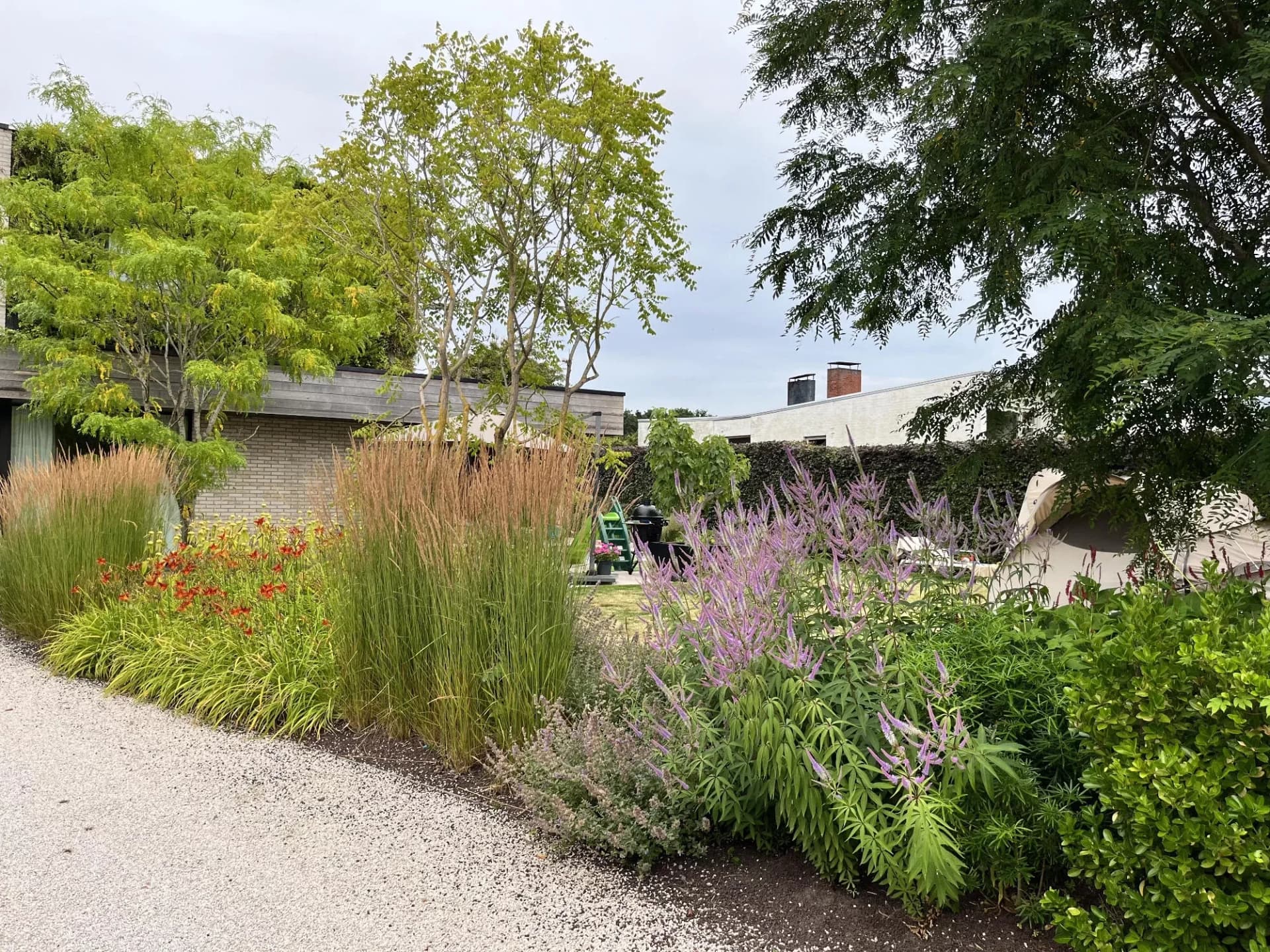 Green Building Projects tuin